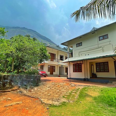 Green Shades Munnar Exterior photo