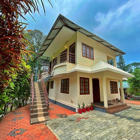 Green Shades Munnar Exterior photo