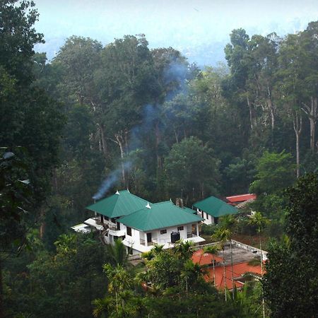 Green Shades Munnar Exterior photo