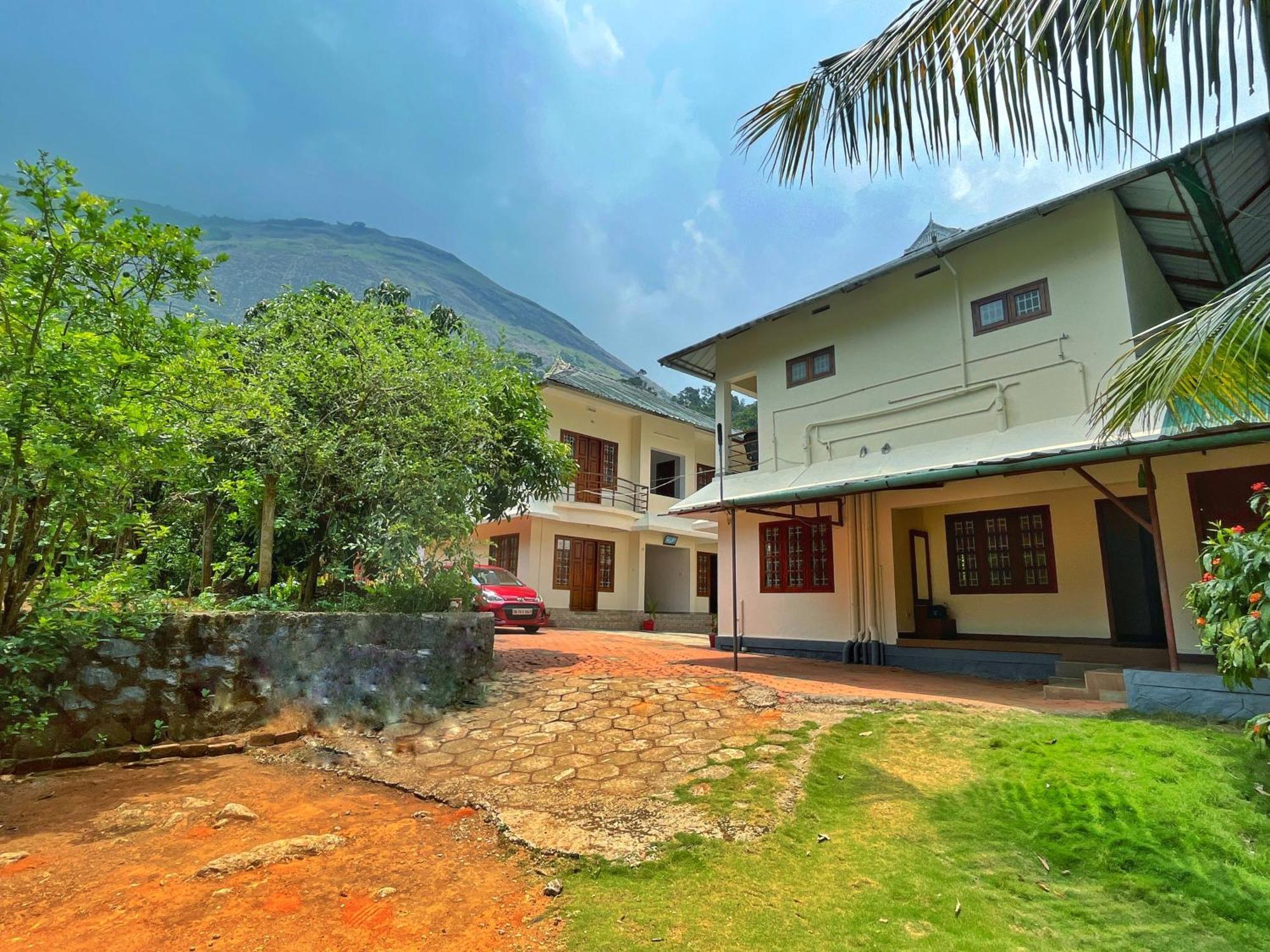 Green Shades Munnar Exterior photo