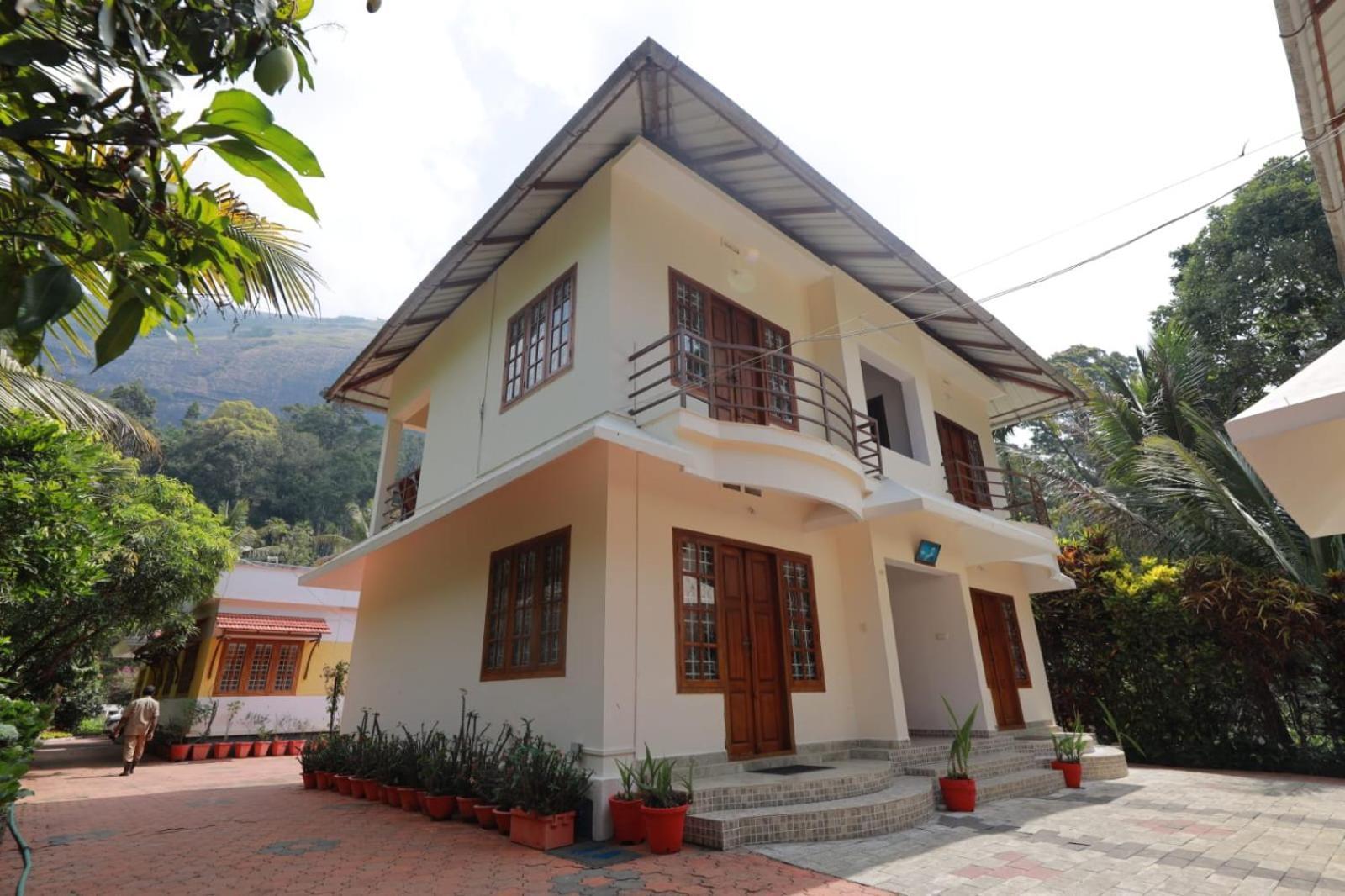 Green Shades Munnar Exterior photo
