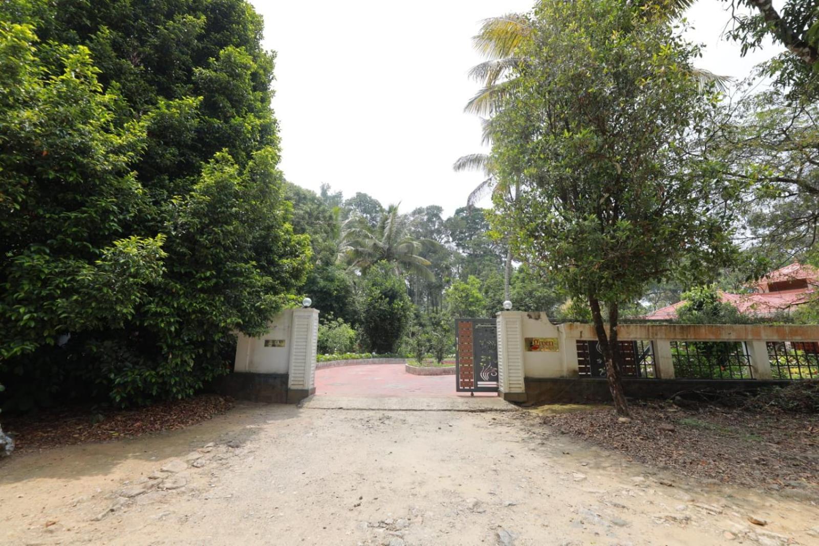 Green Shades Munnar Exterior photo